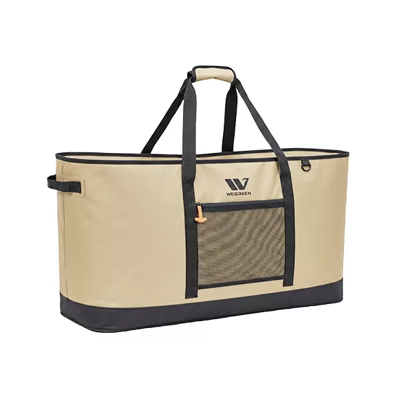 LARGE WATERPROOF FISHING COOLER BAG WITH WIDE OPENING C19-26SS